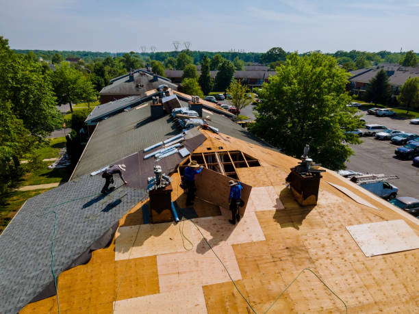 Trusted Storm Damage Roof Repair service in Westmoreland City, PA - Brentwood Metal Roofing